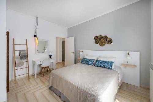 Apartamento Parikia's Bright Comfort Villa