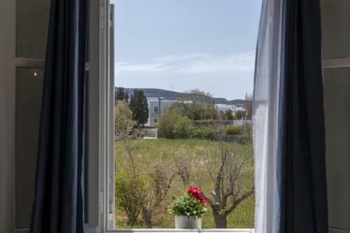 Apartamento Parikia's Bright Comfort Villa