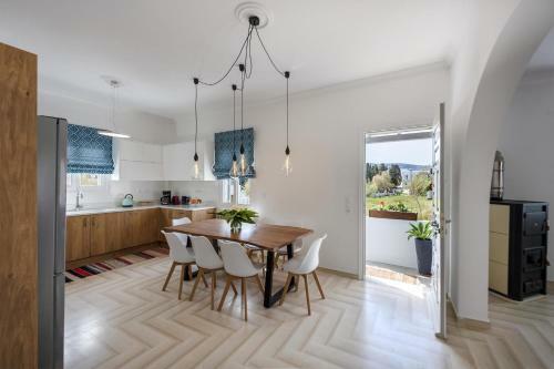 Apartamento Parikia's Bright Comfort Villa