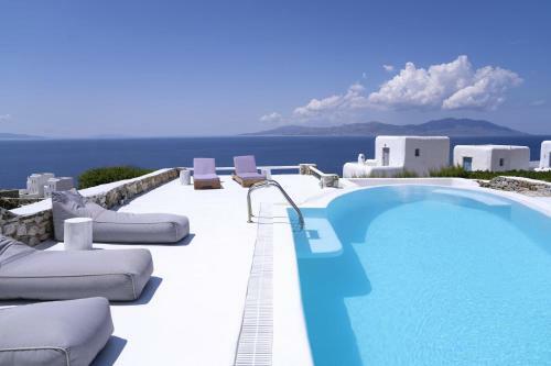 Villa Romina By Mykonos Luxury