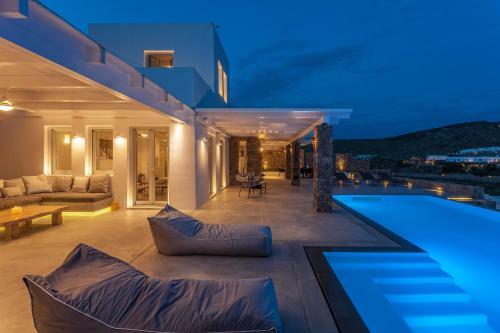 Villa Apollo By Mykonos Luxury