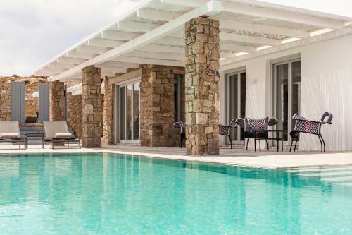 Villa Apollo By Mykonos Luxury