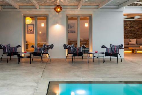 Villa Apollo By Mykonos Luxury