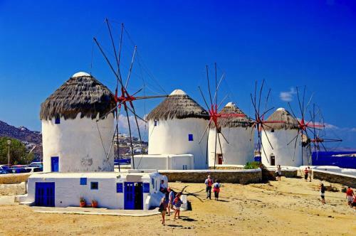 Villa Apollo By Mykonos Luxury