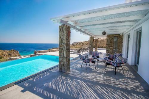 Luxury Villa Artemis By Mykonos Luxury