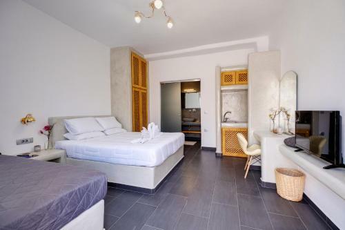 Apartamento Beach Houses Santorini