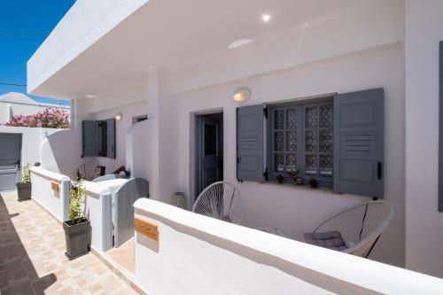 Apartamento Beach Houses Santorini
