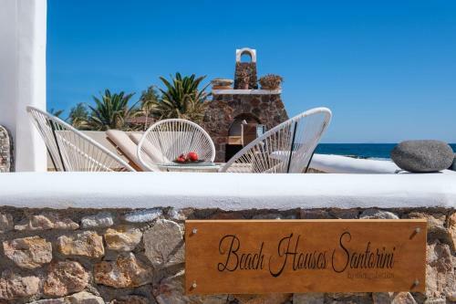 Apartamento Beach Houses Santorini