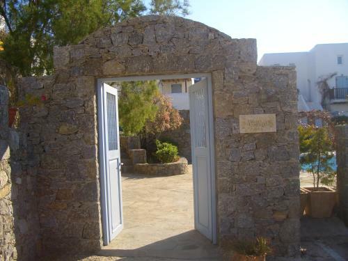 Apartamento Pleiades Modern Apt With Shared Pool In Ornos!