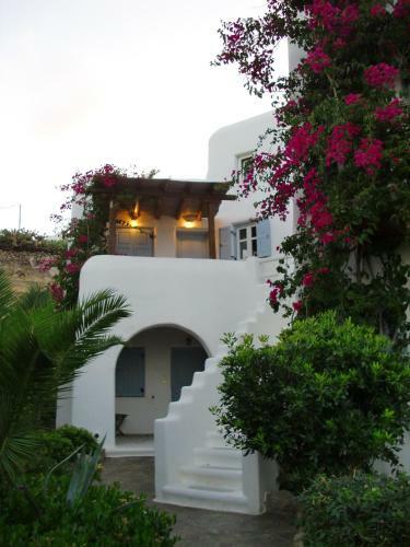 Apartamento Pleiades Modern Apt With Shared Pool In Ornos!