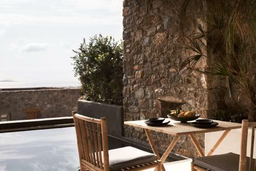 Habitat Mykonos All Suite Hotel