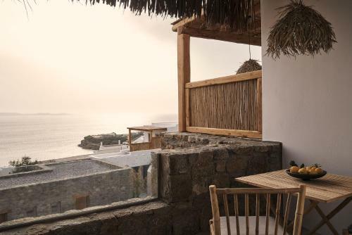 Habitat Mykonos All Suite Hotel