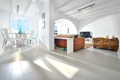 Tohu Villas Mykonos