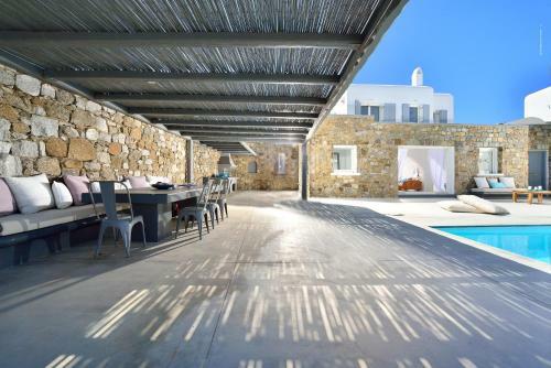 Tohu Villas Mykonos