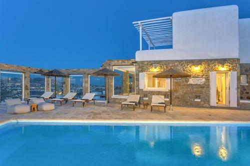 Kanalia Villa Sleeps 10 With Pool And Air Con