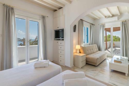 Archon Mykonos Luxury Villa