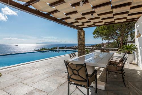 Archon Mykonos Luxury Villa