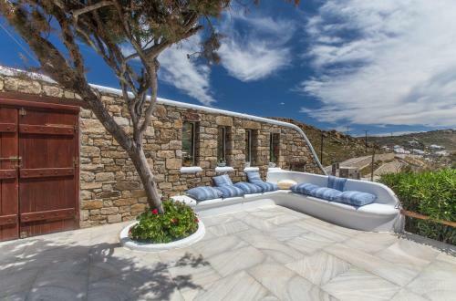 Archon Mykonos Luxury Villa