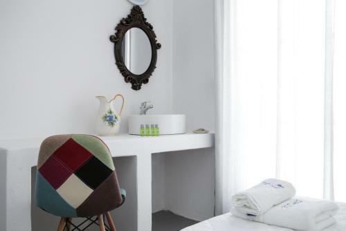 The Mykonist Anamar Blu Hotel Ornos