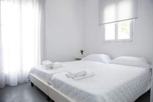 The Mykonist Anamar Blu Hotel Ornos