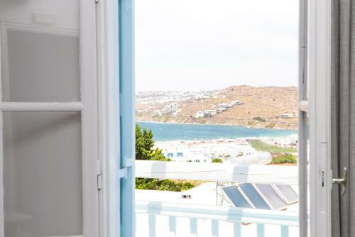 The Mykonist Anamar Blu Hotel Ornos