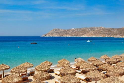 The Mykonist Anamar Blu Hotel Ornos