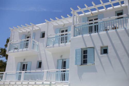 The Mykonist Anamar Blu Hotel Ornos