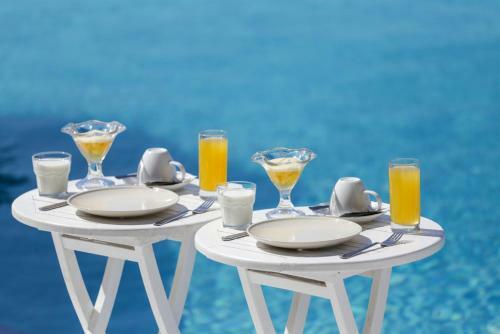 The Mykonist Anamar Blu Hotel Ornos