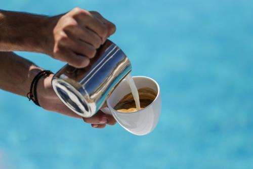 The Mykonist Anamar Blu Hotel Ornos