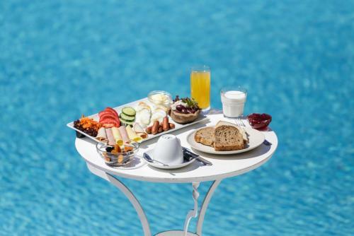 The Mykonist Anamar Blu Hotel Ornos