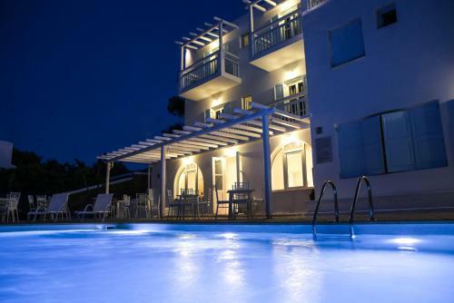 The Mykonist Anamar Blu Hotel Ornos
