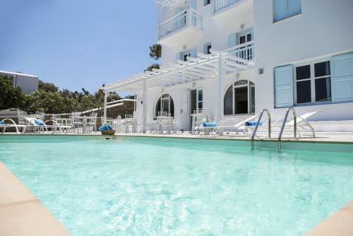 The Mykonist Anamar Blu Hotel Ornos