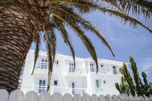 The Mykonist Anamar Blu Hotel Ornos