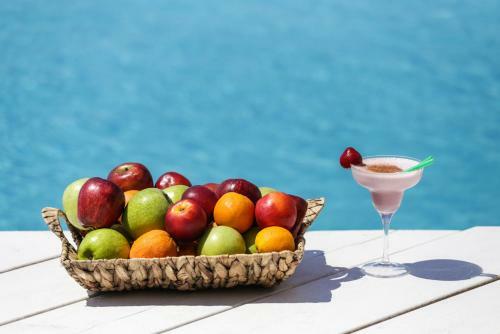 The Mykonist Anamar Blu Hotel Ornos