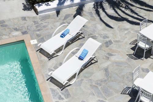 The Mykonist Anamar Blu Hotel Ornos