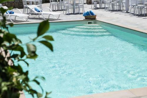 The Mykonist Anamar Blu Hotel Ornos
