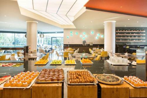 Hotel Club Marmara Rhodes Doreta Beach