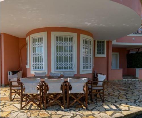 Villa Rosa 1 , Dassia , Corfu