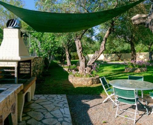 Villa Rosa 1 , Dassia , Corfu