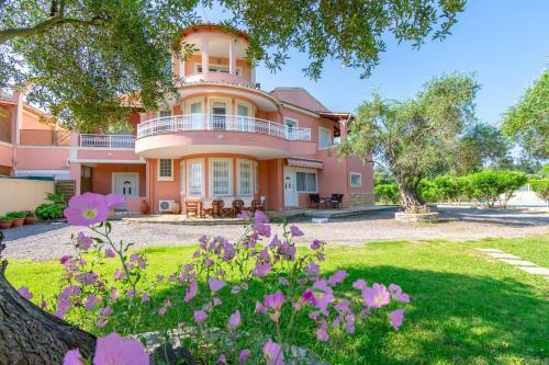 Villa Rosa 2 , Dassia , Corfu