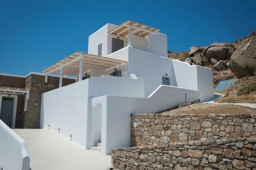 Mykonos4islands Seaside Apartments