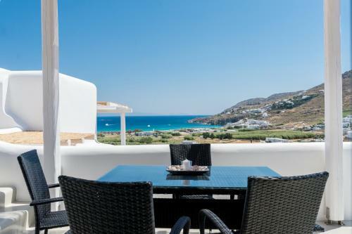 Mykonos4islands Seaside Apartments