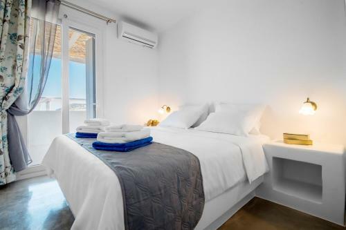 Mykonos4islands Seaside Apartments