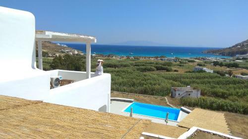 Mykonos4islands Seaside Apartments