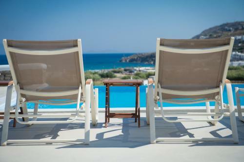 Mykonos4islands Seaside Apartments
