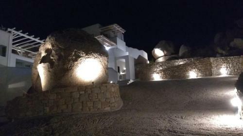 Mykonos4islands Seaside Apartments