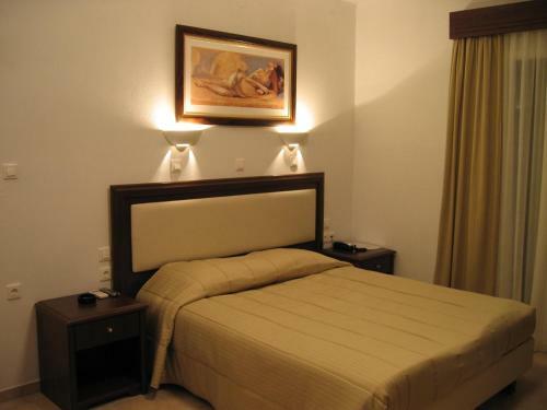 Hotel Giannoulaki Resort