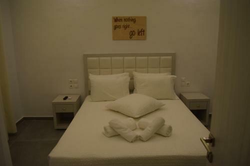 Hotel Giannoulaki Resort