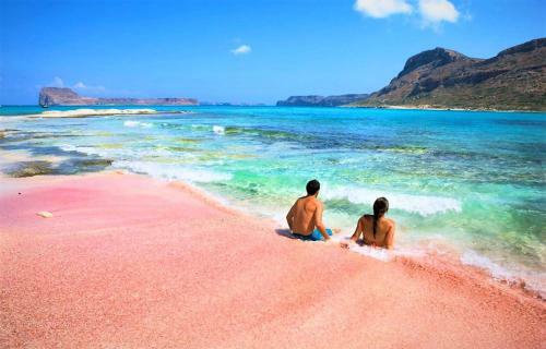 Vista Mare Villas Heated Pool