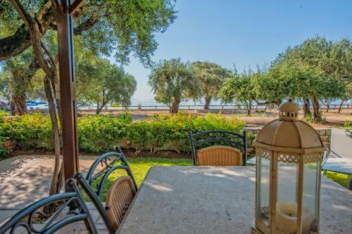Corfu Villa Beach Front Barbati
